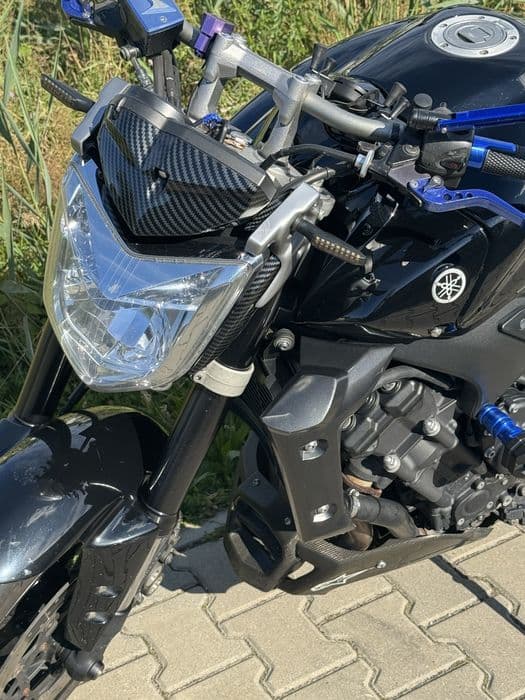 Yamaha FZ1, dużo dodatków, stan bardzo dobry