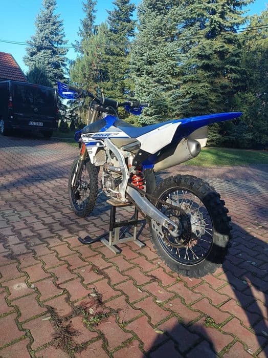 Yamaha YZ250F 2016r