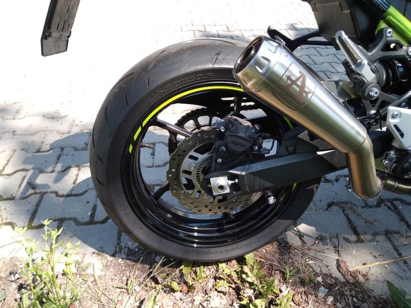 KAWASAKI Z900 125KM 2020r.