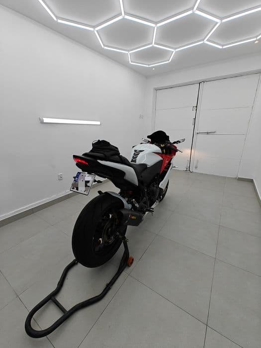 Honda CBR 600f PC41 2012r tylko 14tkm