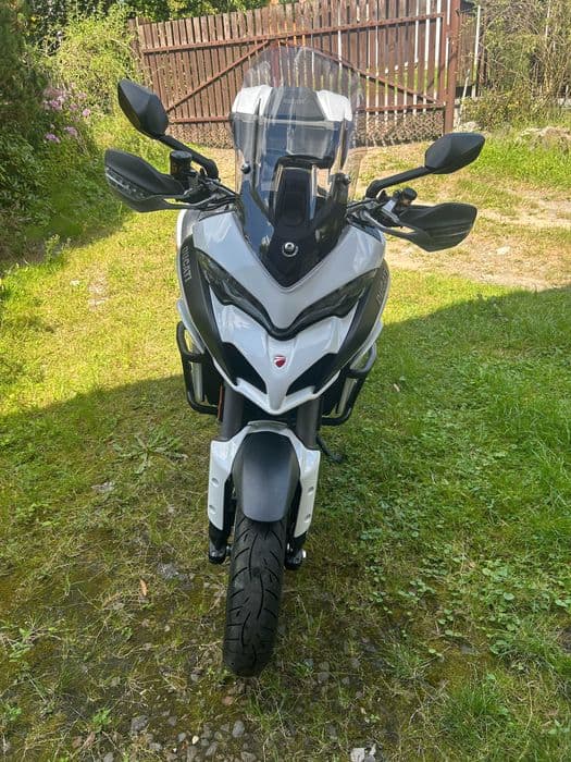 Ducati Multistrada 1200S 2015