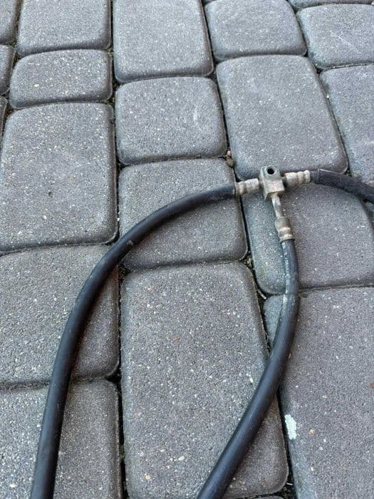 przewod hamulca przod przedni zacisk pompa kawasaki kfx 700 r 04-11