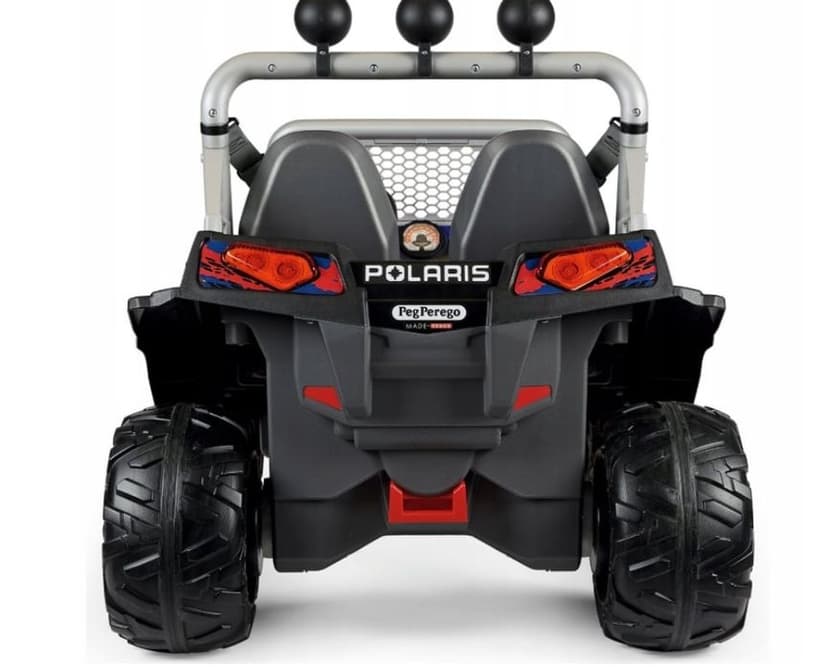 Auto na akumulator quad dla dzieci Polaris RZR 900 XP 24V
