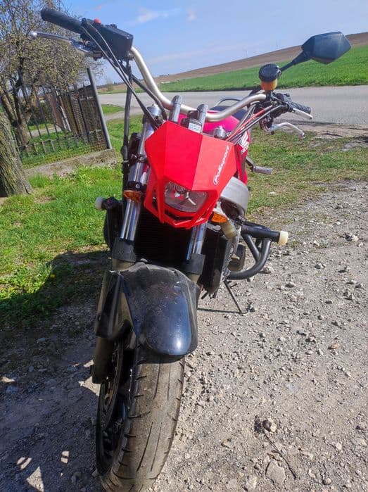 Honda CBR F4 i Stunt
