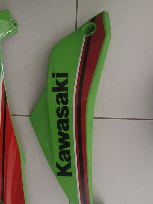 Owiewki ninja 650 23r