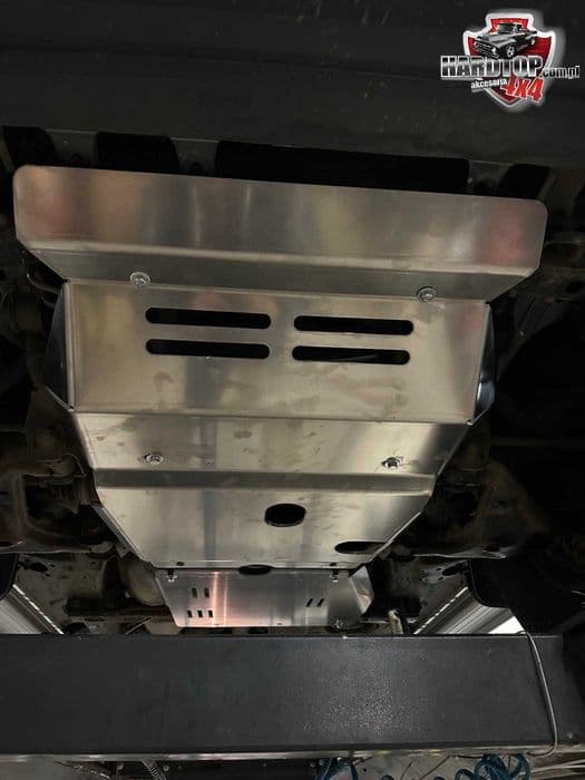 Osłona SILNIKA Osłony POD SILNIK Aluminiowe Hilux 2015+