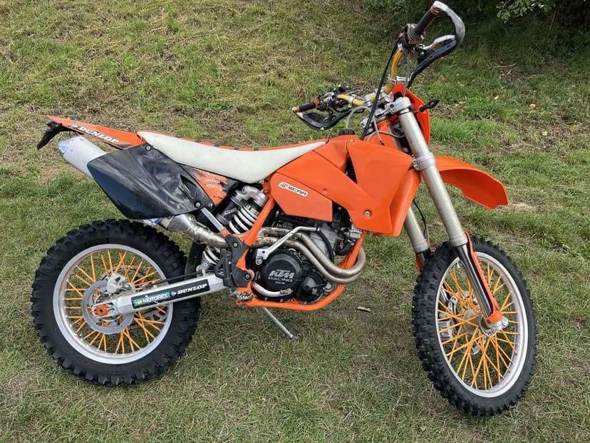 KTM EXC Racing 2003