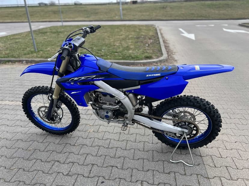 Yamaha yz250f yzf250, 2023