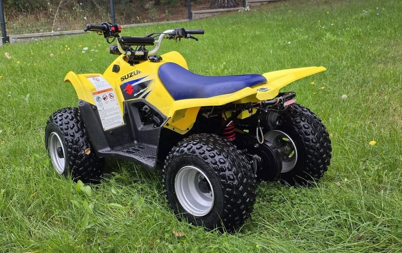 Suzuki LTZ50 Quad