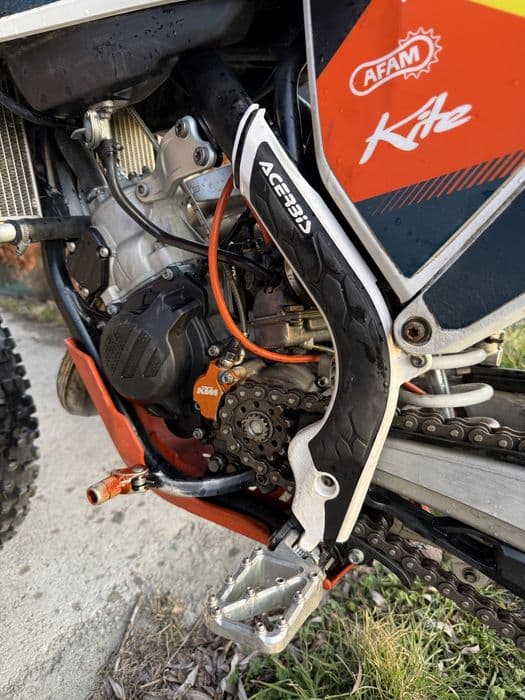 Ktm sx150 z 2021r