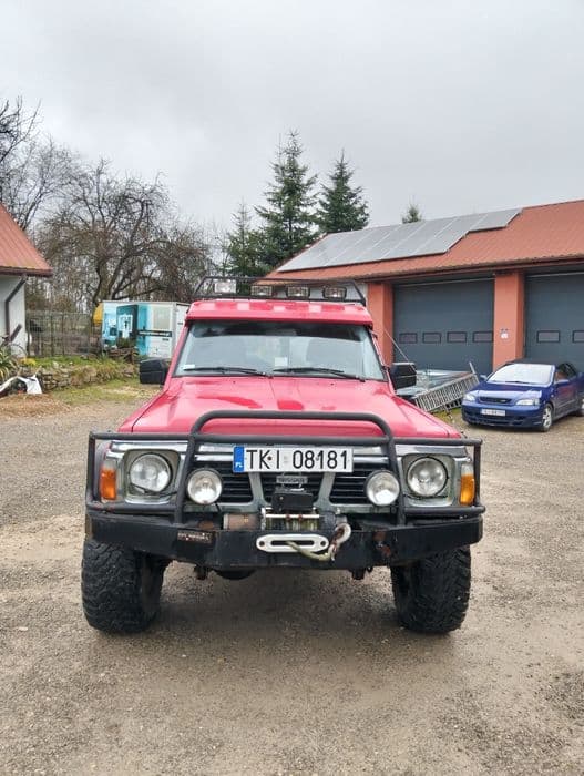 Nissan Patrol  Y60 2.8 TD