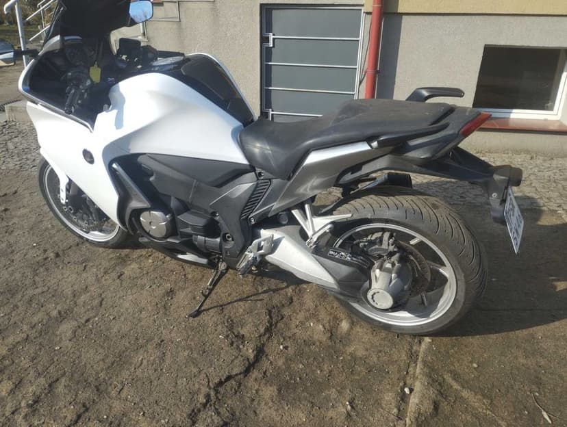 Honda Vfr 1200 f