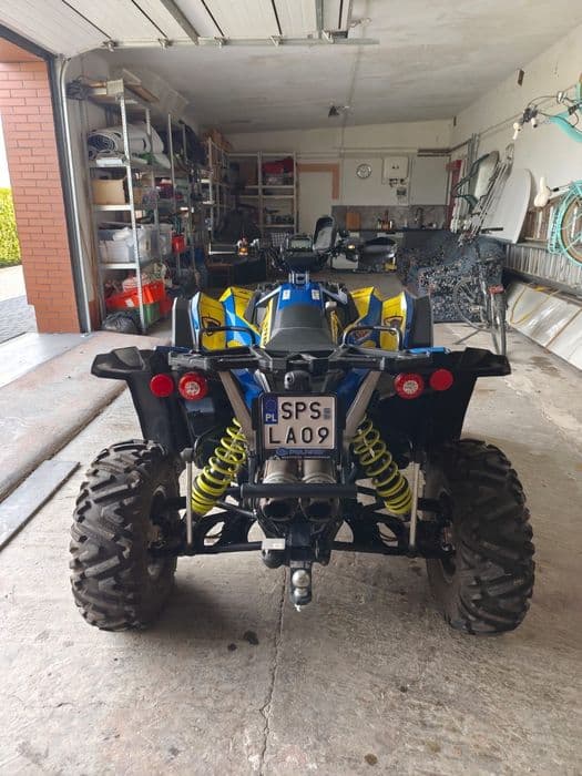 Polaris Scrambler XP 1000 S – 2021r Zadbany