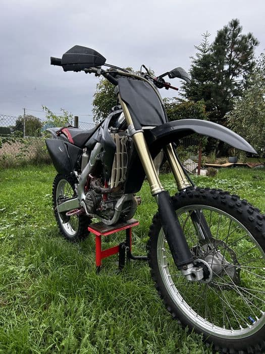 Honda crf 250 07rok