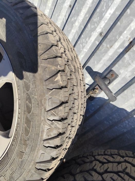 Koła jeep grand Cherokee wj