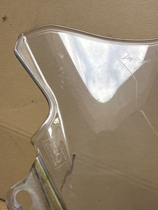 Szyba Kawasaki Ninja 125