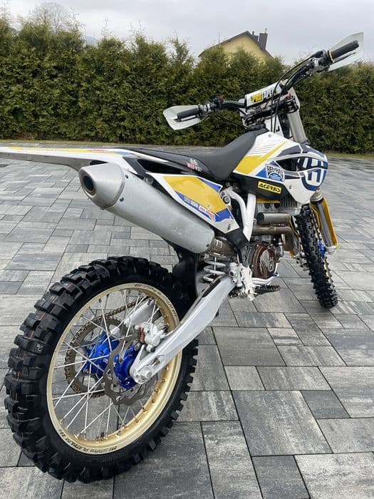 Husqvarna Ktm Sxf Fc 350