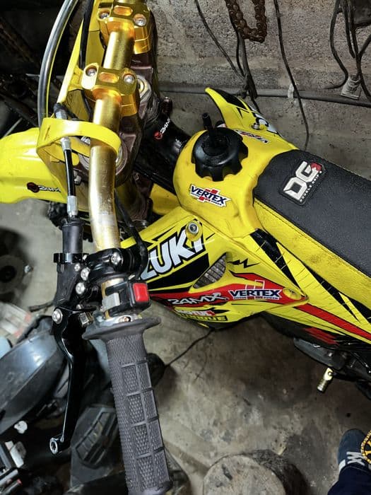 Sprzedam SUZUKI RM 125