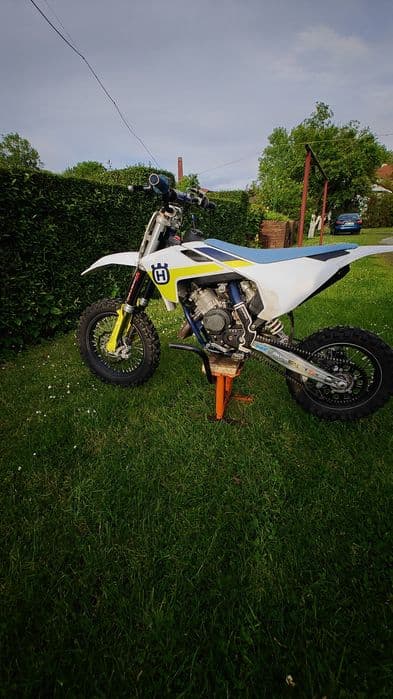 Hugsvrna TC 65 wydech hgs