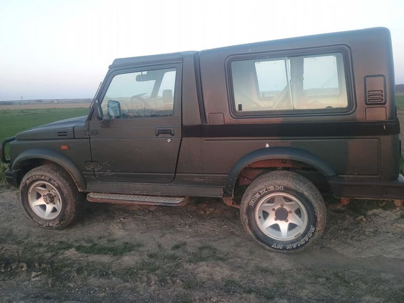Suzuki samurai Long2000 1.9Td