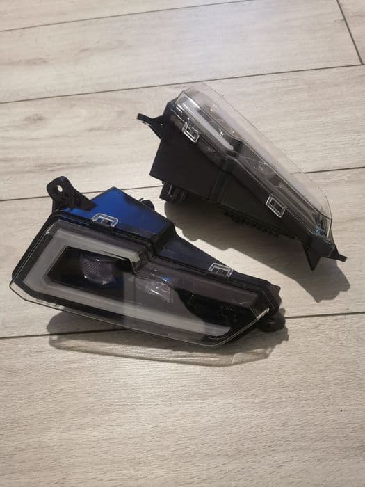 Polaris sportsman lampy reflektory lampa led reflektor reflektory ring