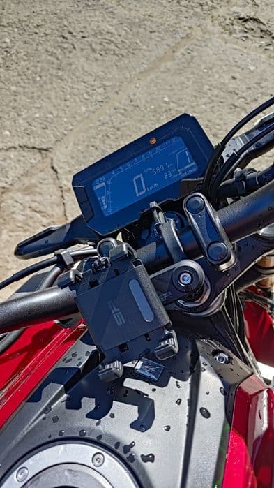 HONDA CB 125 R z 2022