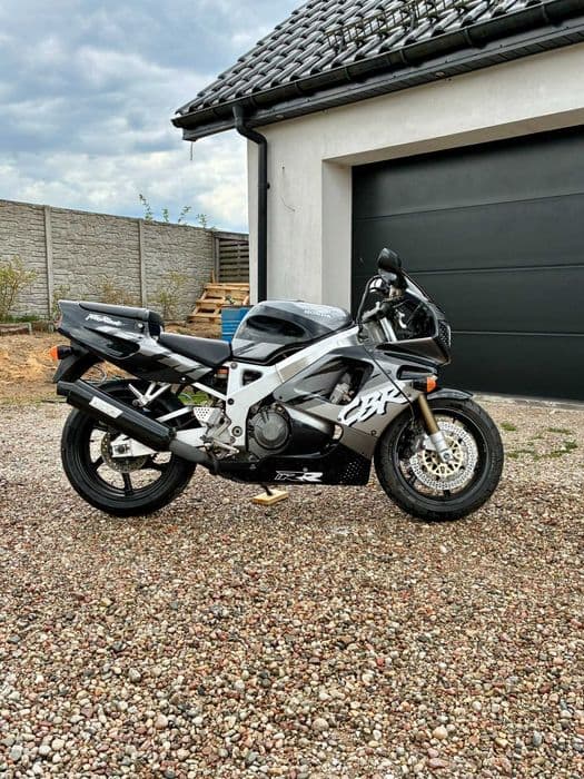 HONDA CBR 900 Fireblade 1992