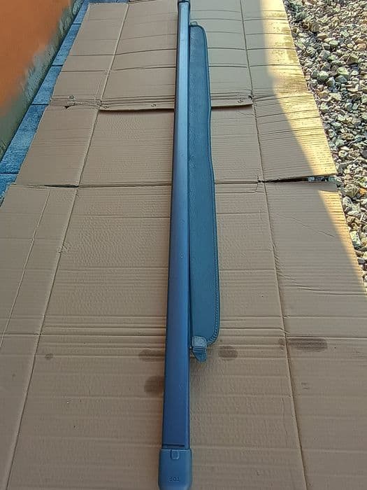 Roleta bagażnika Toyota Land Cruiser 120