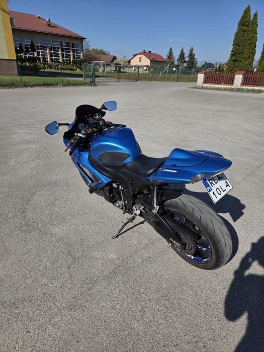Suzuki GSX-R 750 K6