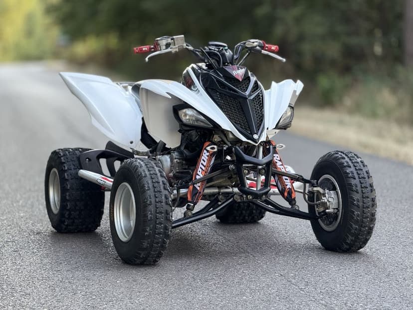 YAMAHA RAPTOR LIFT 700R! Zarejestrowana! Doinwestowana YFM 700!