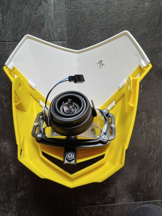 Reflektor Lampa Polisport Nowa