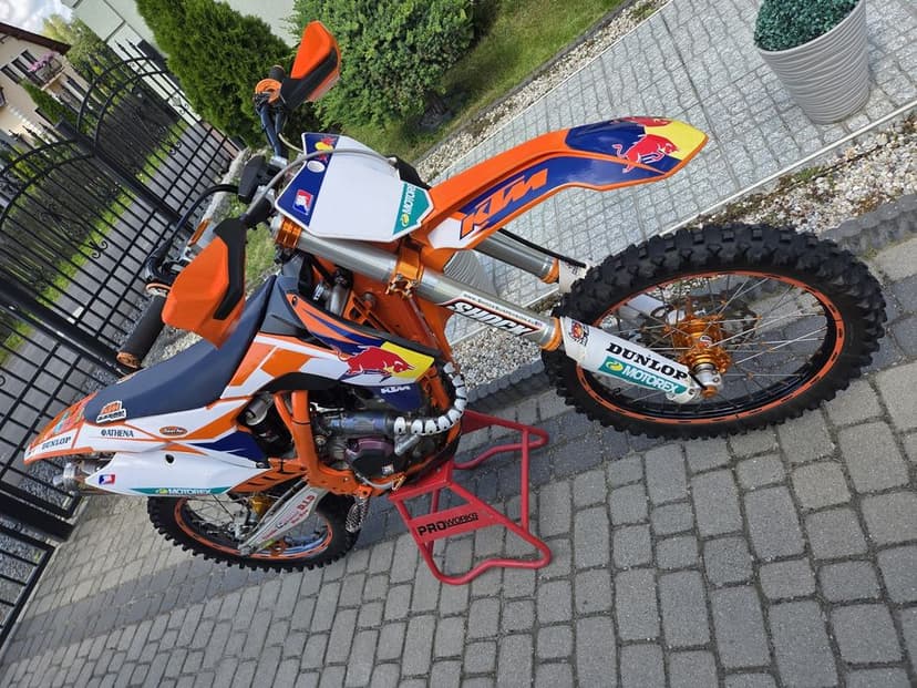 Ktm sx-f 450 sxf 2013