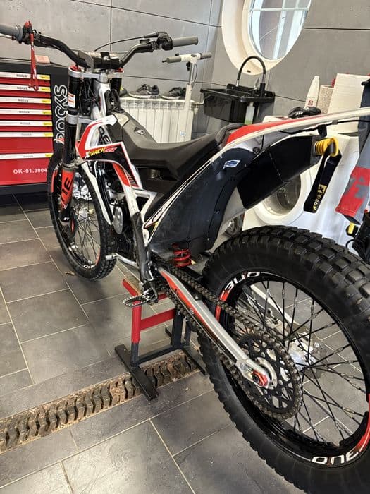 TRS xTrack 250cc 2025r!