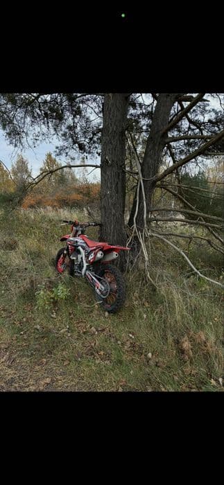 Honda Crf 450.2017!!