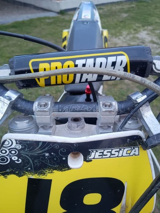 Ktm sx 65 duże koła 14 i 17