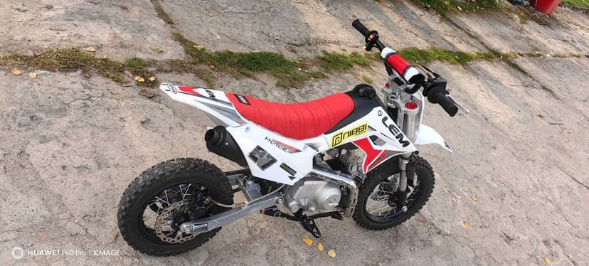 PitBike Lem Mini Cross 86Cm3