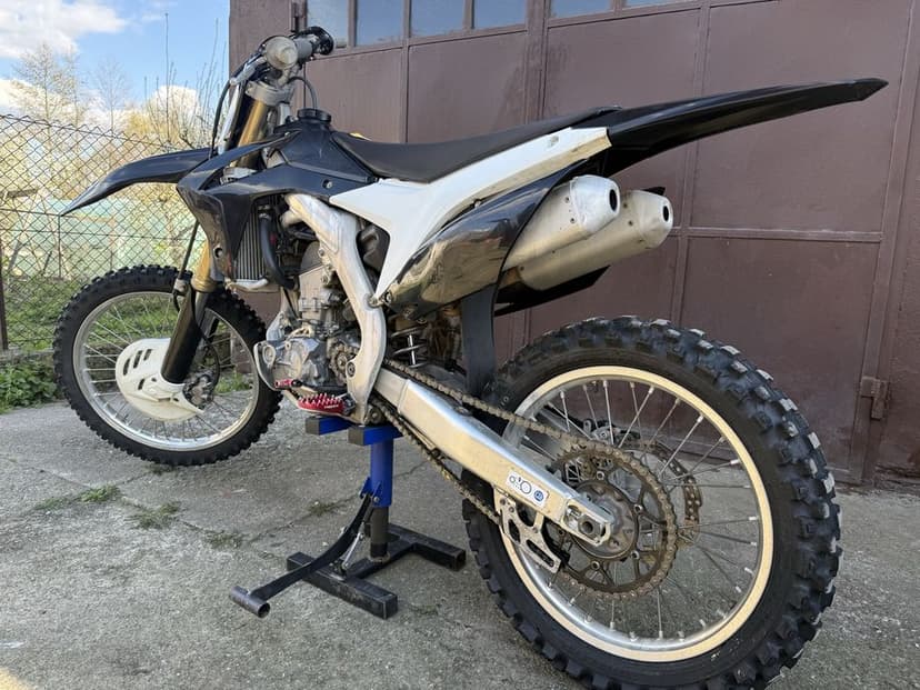Honda CRF250 2017