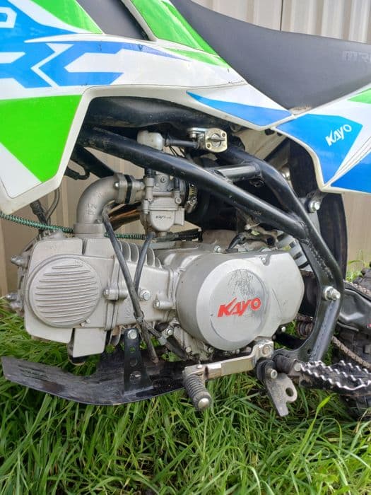 MRF 140RC • 2023 • zadbany • mały przebieg • okazja!