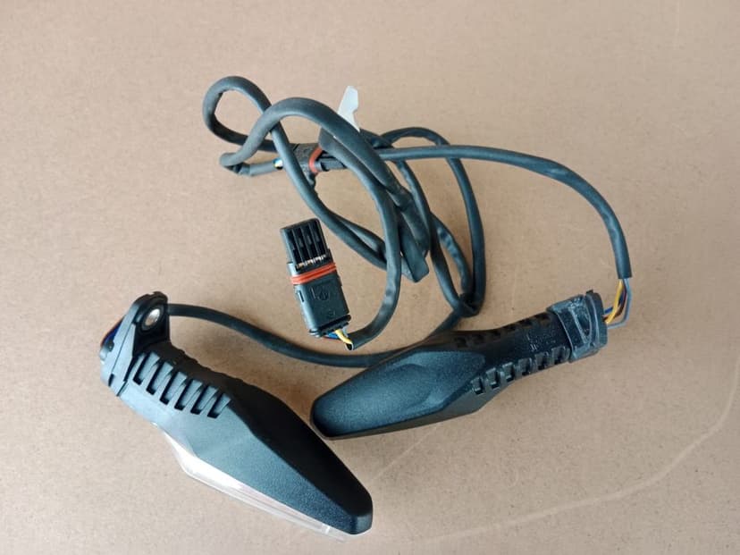 Bmw S1000RR S1000XR S1000R R1250 GS Kierukowskazy Tył Tylne Lampa 2023