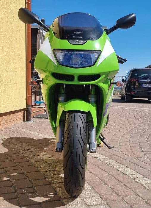 Kawasaki ZX6R NINJA