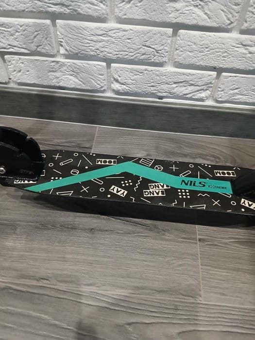 Hulajnoga Nils extrim HD045 do 100 kg