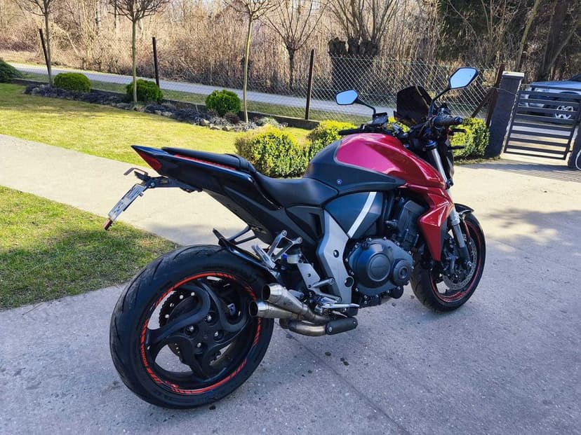 Honda CB1000R ABS 2009r