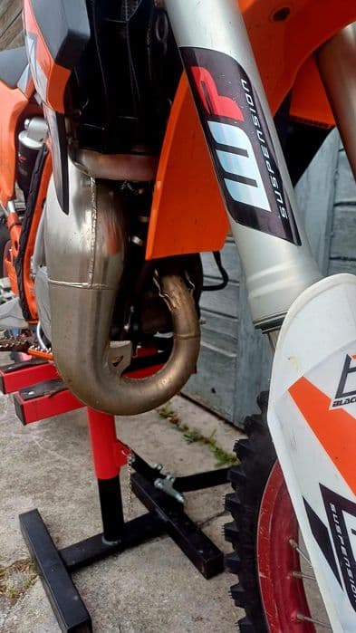 Ktm sx 85 /husqvarna tc 85