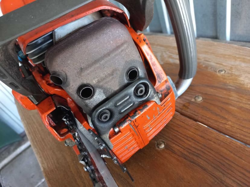 piła spalinowa husqvarna 357