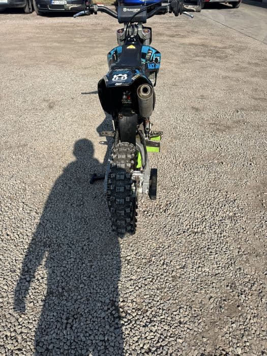 Husqvarna crossTc 65