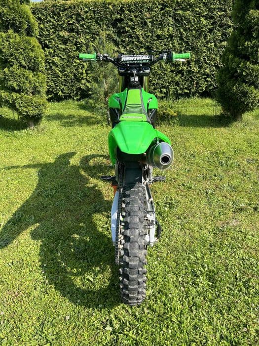 2014 Kawasaki Kxf 250 *Możliwa zamiana za gruza*Nie yamaha/Ktm/suzuki*
