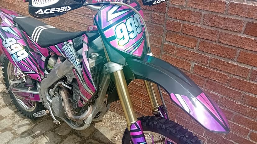 Honda crf 250 doinwestowana  2011r wtrysk