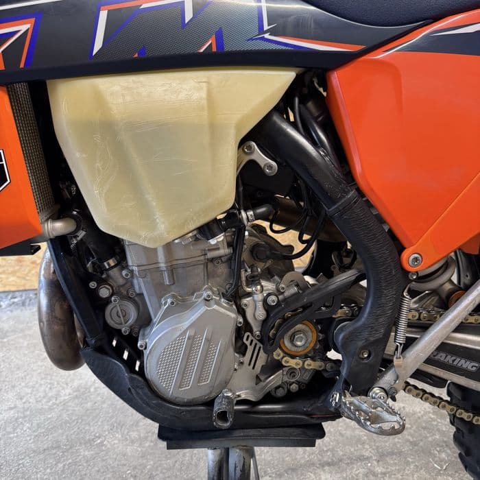 KTM exc-f 500 MY 2021 enduro supermoto dual sport, pierwszy właściciel