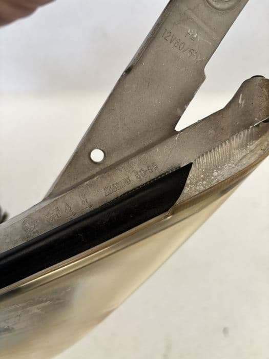 Toyota Land Cruiser 120 J120 02- lampa lewy przód lewa przednia