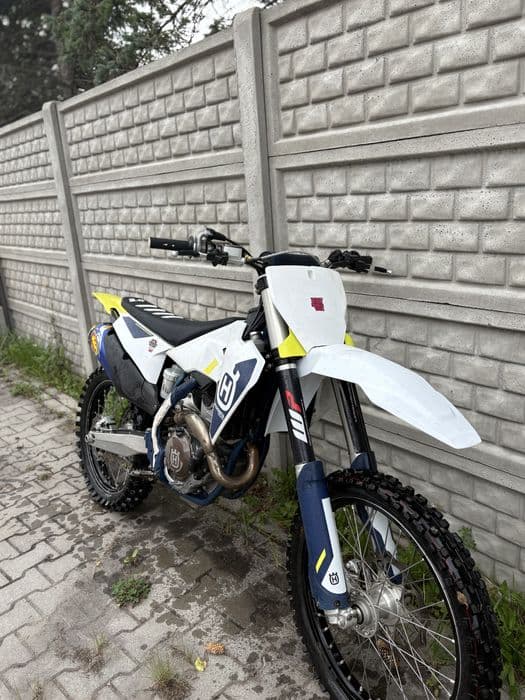 Husqvarna fc 250